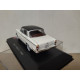 SEAT 1400 C 1960 BLANCO/NEGRO 1:43 ALTAYA IXO
