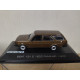 SEAT 131 E 1600 FAMILIAR 1977 MARRON 1:43 ALTAYA IXO