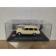 SEAT 1430 ESPECIAL 1600 FAMILIAR 1973 BEIGE 1:43 ALTAYA IXO