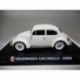 VOLKSWAGEN BEETLE KAFER COCCINELLE 2000 AUTOPLUS HACHETTE IXO 1/43