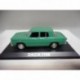 DACIA 1100 (RENAULT 8) GREEN DeAgostini IXO 1:43