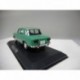 DACIA 1100 (RENAULT 8) GREEN DeAgostini IXO 1:43