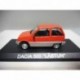 DACIA 500 LASTUN RED 1985-89 DeAgostini IXO 1:43