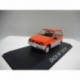 DACIA 500 LASTUN RED 1985-89 1:43 DeAgostini IXO