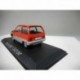 DACIA 500 LASTUN RED 1985-89 1:43 DeAgostini IXO