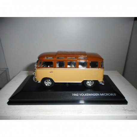 VOLKSWAGEN T1 MICROBUS 1962 1:43 ROAD SIGNATURE