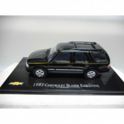 CHV 70 CHEVROLET BLAZER EXECUTIVE 1997 BRASIL SALVAT 1/43