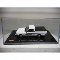 CHEVROLET CHEVY 500 1988 SL/E WHITE CHV 54 BRASIL 1:43 SALVAT IXO