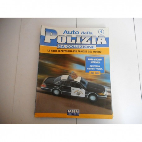 COLECCION NO COMPLETA AUTO DELLA POLIZIA 20 MAGAZINE/FASCICULOS 2004 RCS