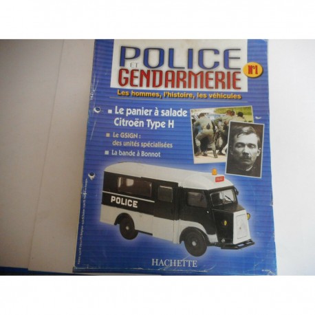 COLECCION COMPLETA POLICE ET GENDARMERIE 80 MAGAZINE/FASCICULOS 2004 HACHETTE