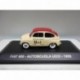 FIAT 600 AUTOSCUOLA UCCI 1955 EAGLEMOSS IXO 1:43