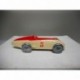 AUTO DE CORSE n3 DINKY TOYS 23 A ATLAS REPLICA