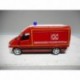MERCEDES-BENZ SPRINTER POMPIERS apx 1:64 NOREV 3 INCHES (7,5cm)