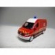 MERCEDES-BENZ SPRINTER POMPIERS apx 1:64 NOREV 3 INCHES (7,5cm)