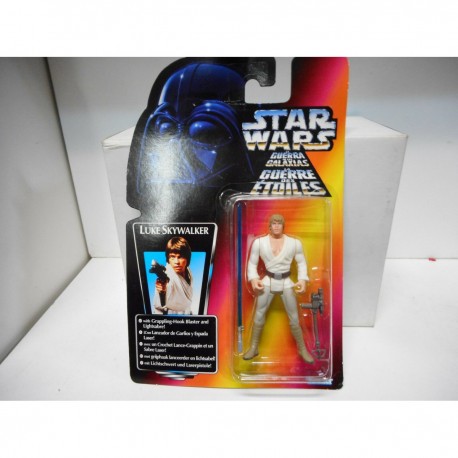 LUKE SKYWALKER LA GUERRA DE LAS GALAXIAS STAR WARS KENNER