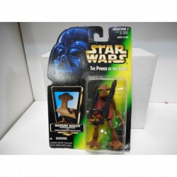 MOMAW NADON HAMMERHEAD THE POWER OF THE FORCE STAR WARS KENNER HASBRO