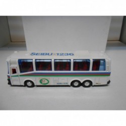 NISSAN SEIBU-1236 AUTOBUS 1:75 DIAPET YONEZAWA B-1 NO BOX