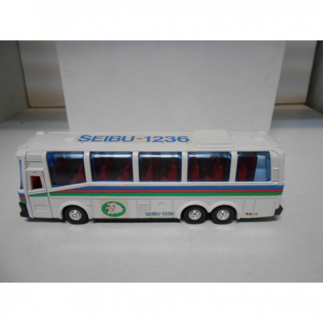 NISSAN SEIBU-1236 AUTOBUS YONEZAWA DIAPET 1:75