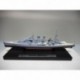 CRUCERO PESADO WARSHIP HMS EXETER 1:1250 ATLAS De AGOSTINI n114