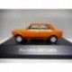 FIAT IAVA 128 TV 1971 CLASICOS ARGENTINA SALVAT 1:43