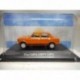 FIAT 128 1971 IAVA TV ORANGE & BLACK ARGENTINA 1:43 SALVAT IXO