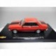 CHEVROLET CHEVETTE 1977 GP II RED/BLACK CHV 67 BRASIL 1:43 SALVAT IXO