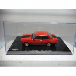 CHV 67 CHEVROLET CHEVETTE GP II 1977 BRASIL SALVAT 1/43