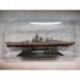 ACORAZADO WARSHIP TIRPITZ 1939-44 1:1250 ATLAS De AGOSTINI n12