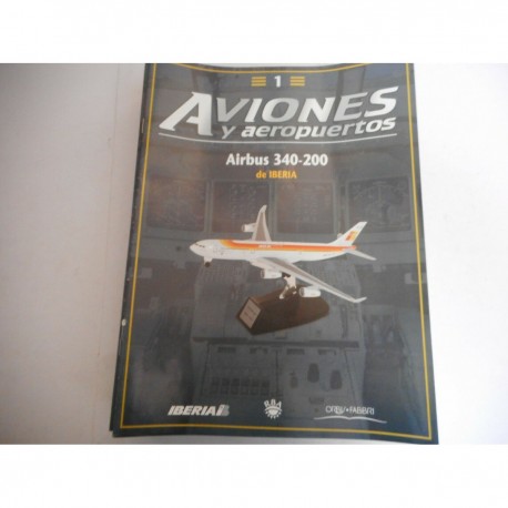 COLECCION COMPLETA AVIONES Y AEROPUERTOS 40 MAGAZINE/FASCICULOS 2001 RBA