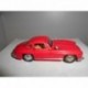 MERCEDES-BENZ W198 300SL 1954 RED OPEN DOOR 1:43 SOLIDO 4502 L´AGE D´OR