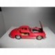 MERCEDES-BENZ W198 300SL 1954 RED OPEN DOOR 1:43 SOLIDO 4502 L´AGE D´OR