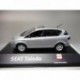 SEAT TOLEDO 3 2004-2009 AUTOEMOCION LUNA GREY DEALER SEAT 1/43