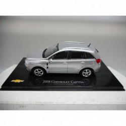 CHV 62 CHEVROLET CAPTIVA 2008 DAEWOO WINSTORM BRASIL SALVAT 1/43