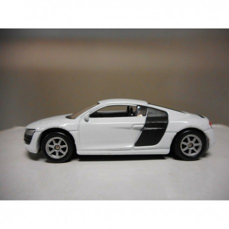 AUDI R8 V10 WELLY 1:60