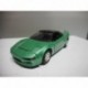 HONDA NSX GREEN SV-26 DIAPET 1:40 VINTAGE