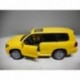 TOYOTA LAND CRUISER YELLOW SIKU 1440 1:55