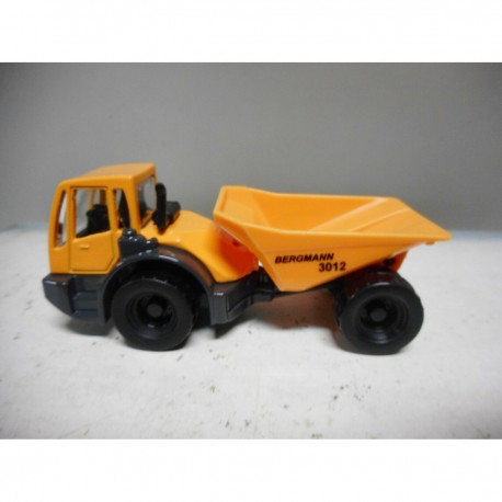 BERGMANN 3012 DUMPER SIKU 1486 1:55