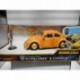 VOLKSWAGEN BEETLE BUMBLEBEE & CHARLIE TRANSFORMERS JADA TOYS 1/24