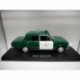 SEAT 124 D GUARDIA CIVIL 1973 RADAR MOVIL SALVAT 1/24