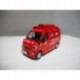 SUZUKI EVERY/CARRY HONG KONG FIRE/POMPIERS/BOMBEROS 1:64 ERA CAR n03