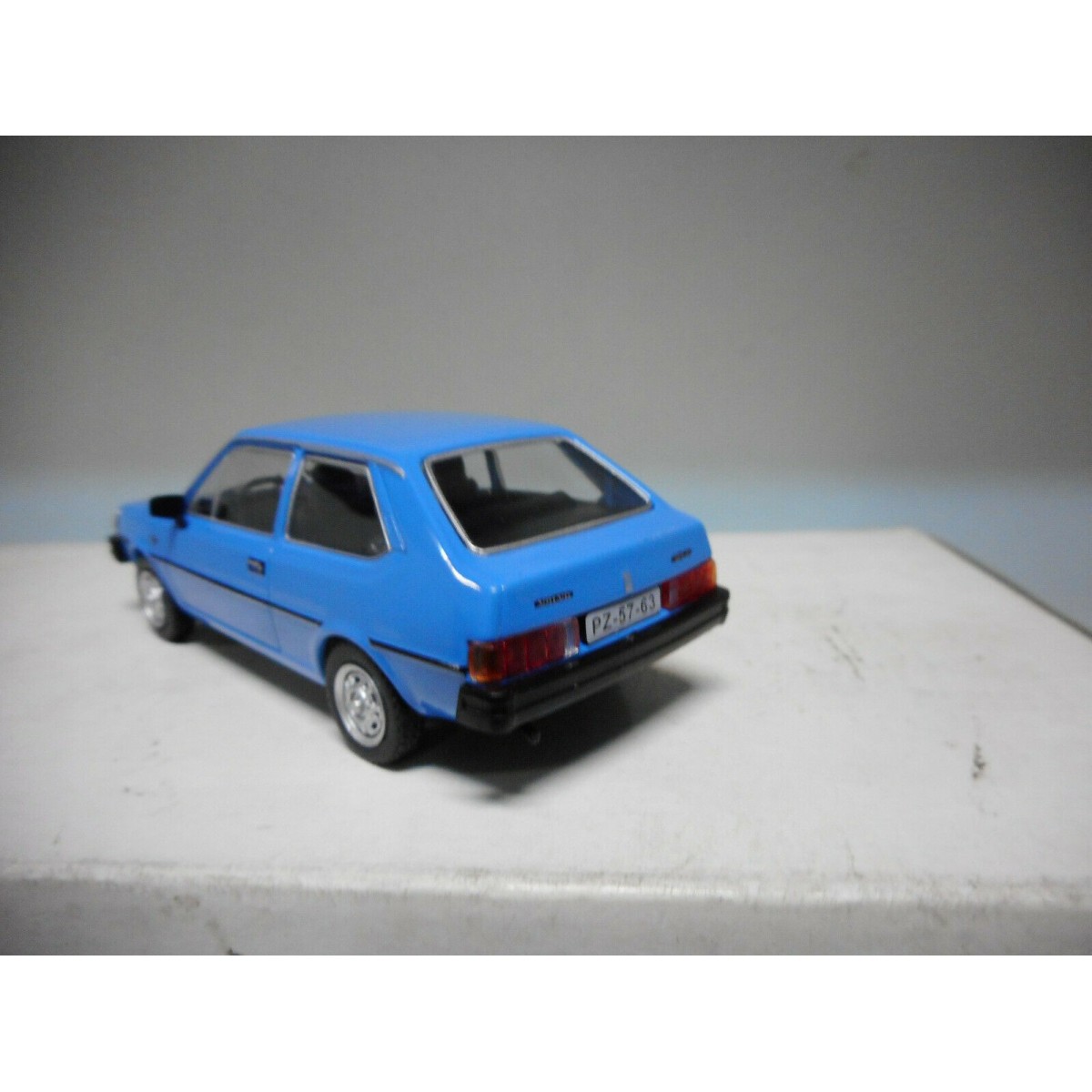 Modèle Réduit Volvo 343 échelle 1/43 - Marque IXO Atlas - Occasion - Pour Collection