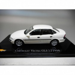 CHV 24 CHEVROLET VECTRA GLS 2.2 1988 (OPEL VECTRA B) BRASIL SALVAT 1/43