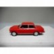 BMW 1602 RED POLONIA CARS DeAGOSTINI IXO 1:43