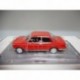 BMW 1602 RED POLONIA CARS DeAGOSTINI IXO 1:43