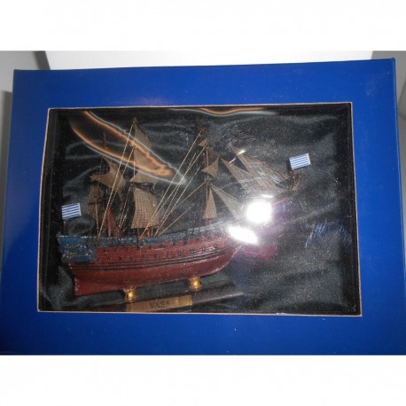 VELERO VASA WASAN WASEN WASA SWEDEN 1626-1628 VELERI DeAGOSTINI