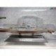 ACORAZADO WARSHIP SCHARNHORST 1939-41 + U-BOOT 1:1250 ATLAS De AGOSTINI n02