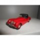 JAGUAR XK120 CABRIOLET RED BRUMM 1:43