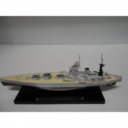 ACORAZADO WARSHIP HMS NELSON 1927-1947 1:1250 ATLAS De AGOSTINI n131