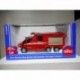 MERCEDES-BENZ SPRINTER 6X6 FIRE/POMPIERS/BOMBEROS 1:50 SIKU 2113