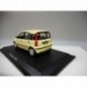 FIAT PANDA 2 YELLOW 2004 1:43 HACHETTE NOREV HARD BOX